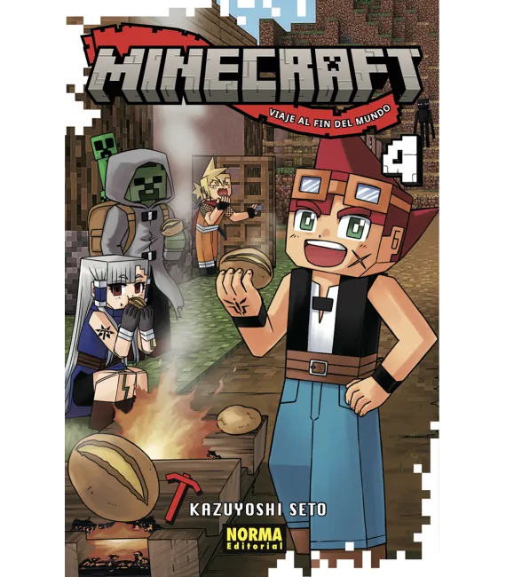 Minecraft Nº 04
