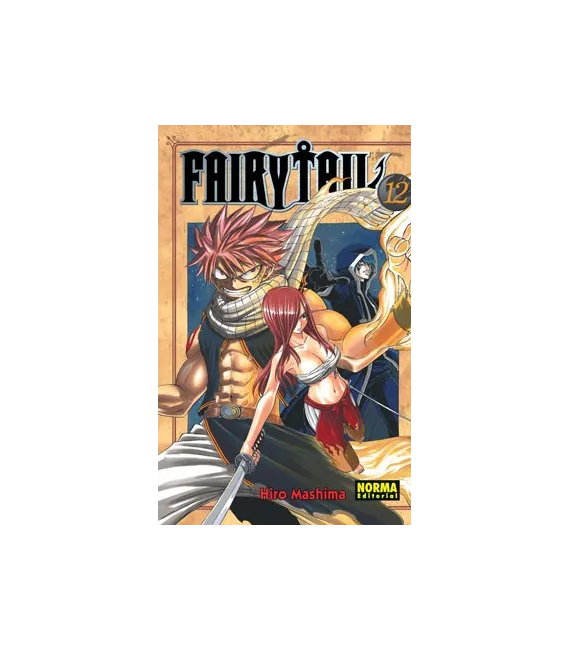 Fairy Tail Nº 12