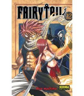 Fairy Tail Nº 12