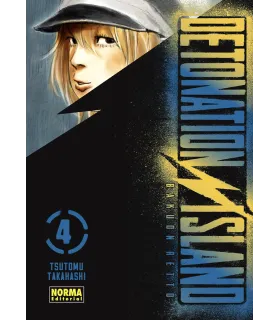 Detonation Island Nº 4 (de 6)