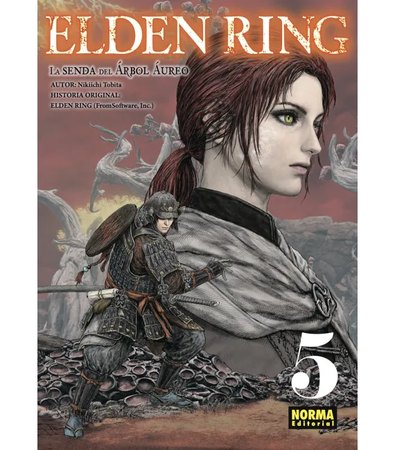 Elden Ring Nº 05
