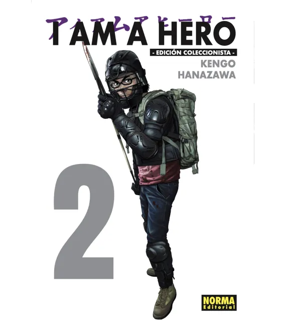 I am a Hero Nº 2 (de 7) - Edición Integral