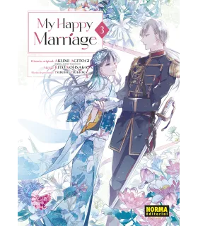 My Happy Marriage Nº 04