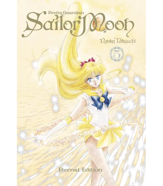 Sailor Moon Eternal Edition Nº 05 (de 10)