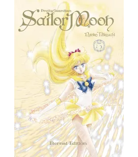 Sailor Moon Eternal Edition Nº 05 (de 10)