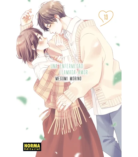 Una enfermedad llamada amor Nº 13 (de 19)