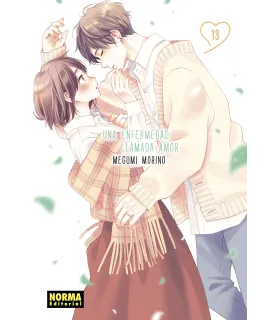 Una enfermedad llamada amor Nº 13 (de 19)