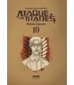 Ataque a los Titanes Integral Nº 10 (de 11)