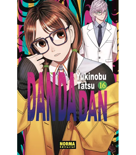 Dan Da Dan Nº 16