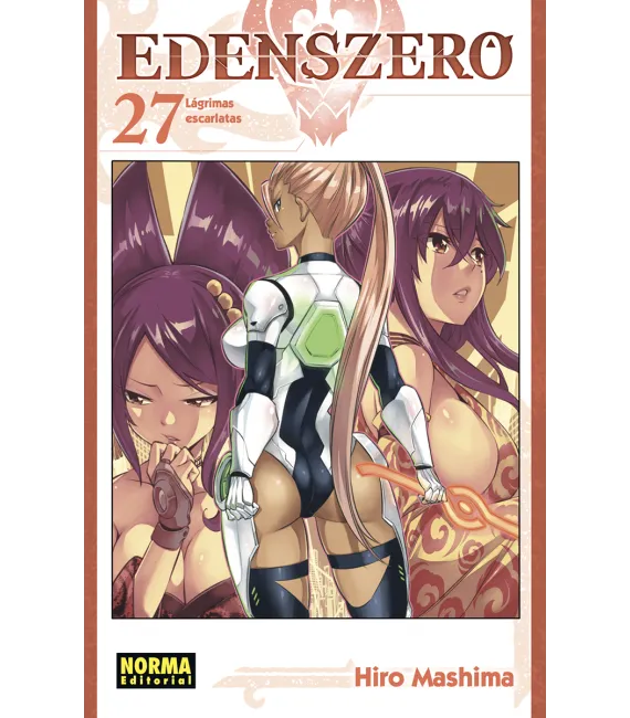 Edens Zero Nº 27