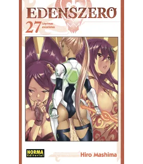 Edens Zero Nº 27