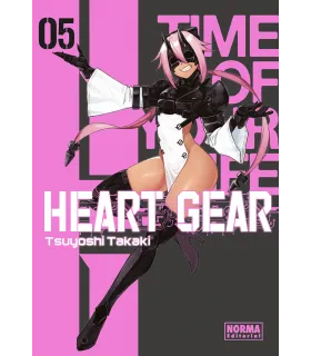 Heart Gear Nº 05