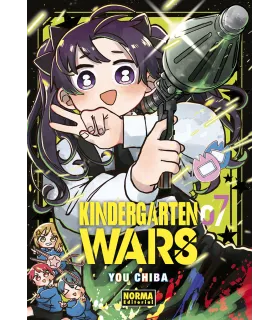 Kindergarten Wars Nº 07