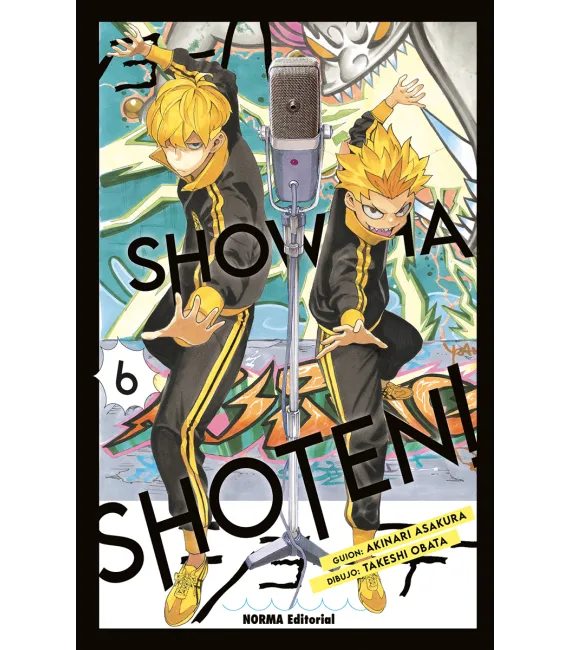 Show-ha Shoten! Nº 06