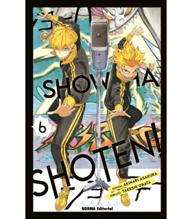 Show-ha Shoten! Nº 06 (de 11)