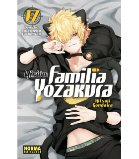 Misión: Familia Yozakura Nº 17