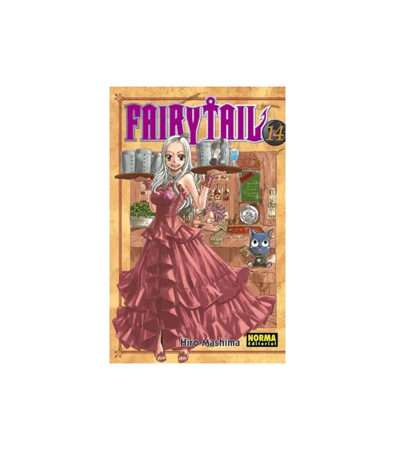 Fairy Tail Nº 14
