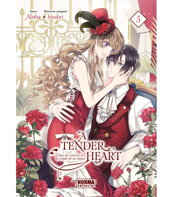 A tender heart Nº 5 (de 6)