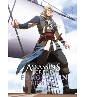 Assassin's Creed: Forgotten Temple Nº 02