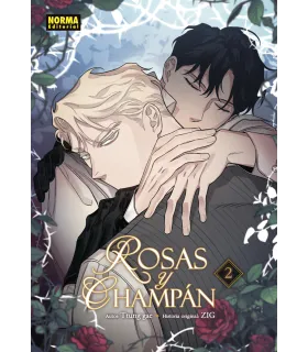 Rosas y Champán Nº 02