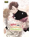 Who can define popularity? Nº 1 (de 4)