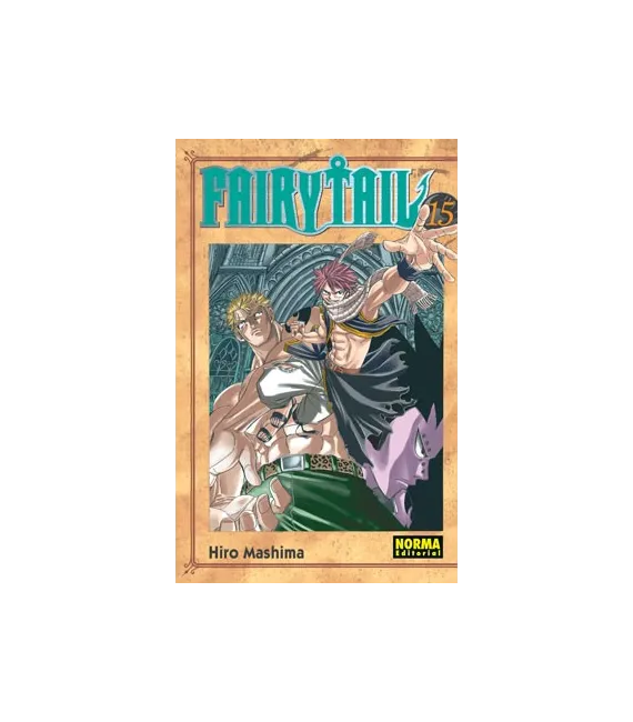 Fairy Tail Nº 15