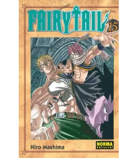 Fairy Tail Nº 15