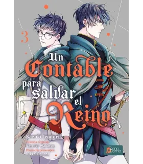 Un contable para salvar el reino Nº 03