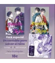 Pack Un contable para salvar el reino Nº 04 Y 05