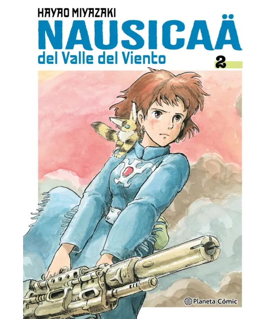 Nausicaa Nº 02