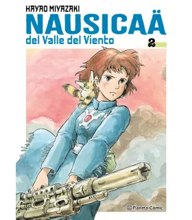 Nausicaa Nº 02