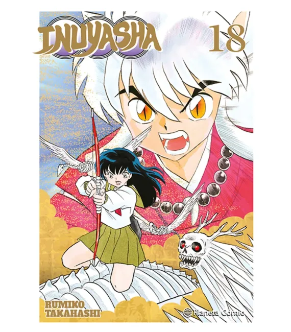 InuYasha Nº 18 (de 30)