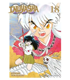 InuYasha Nº 18 (de 30)