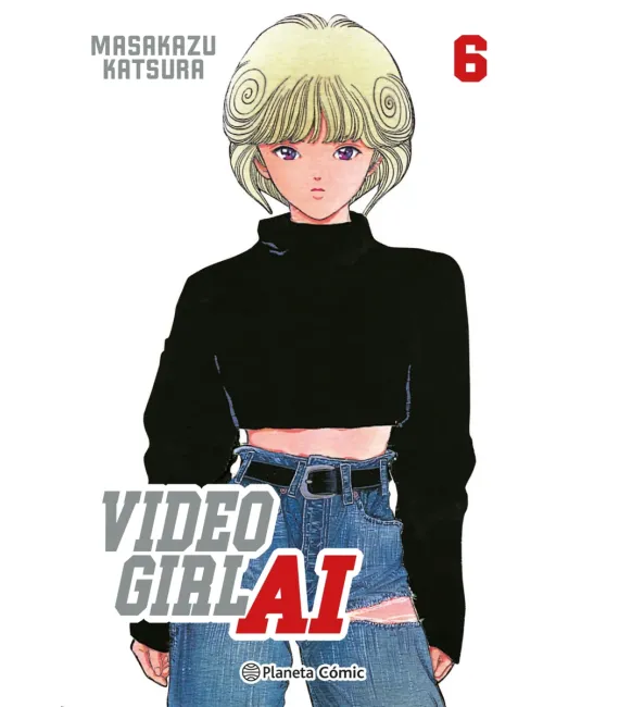 Video Girl Ai Nº 6 (de 9)