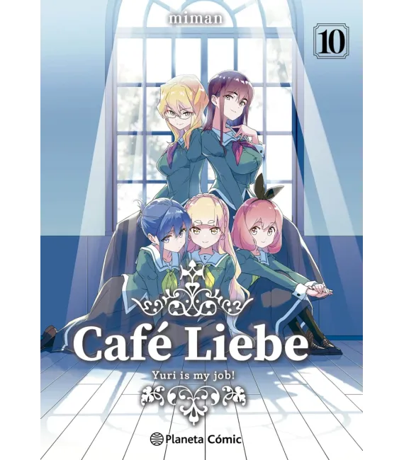 Café Liebe Nº 10
