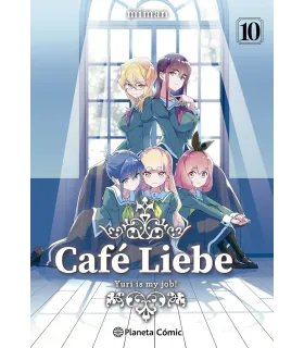 Café Liebe Nº 10