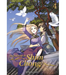 La Leyenda de Shim Chong Nº 4 (de 8)