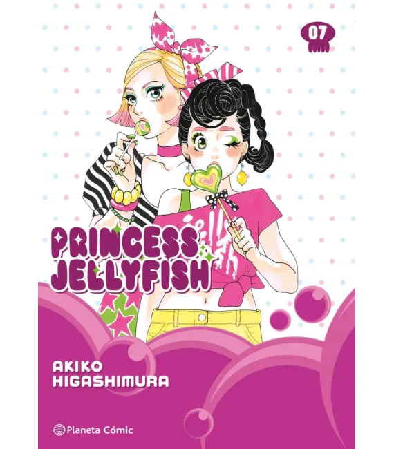 Princess Jellyfish Nº 7 (de 9)