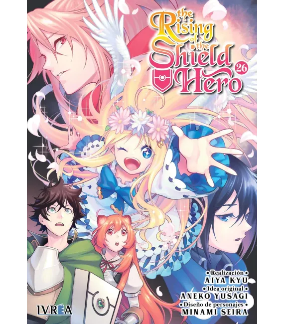 The Rising of the Shield Hero Nº 26