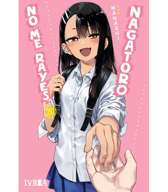 No me rayes, Nagatoro Nº 20 (de 20)