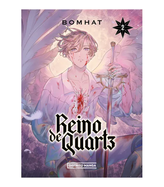 Reino de Quartz Nº 02