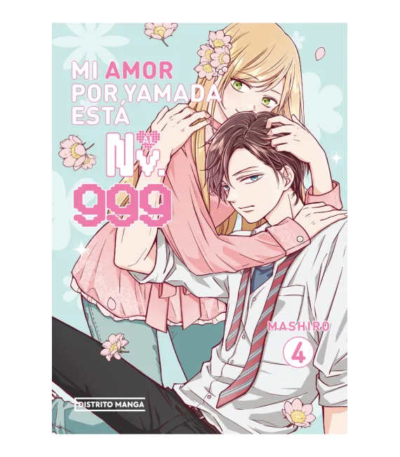 Mi amor por Yamada está al Nv. 999 Nº 04