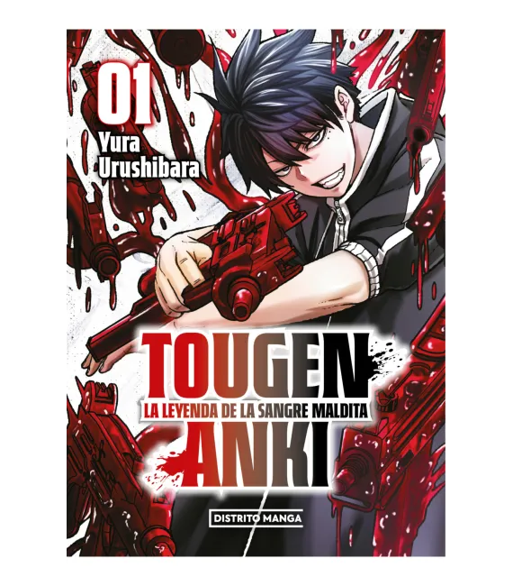 Tougen Anki Nº 01