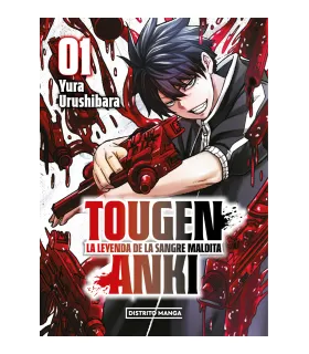 Tougen Anki Nº 01