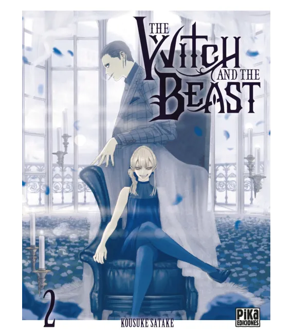 The Witch and the Beast Nº 02