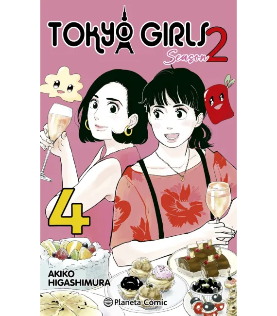 Tokyo Girls II Nº 04