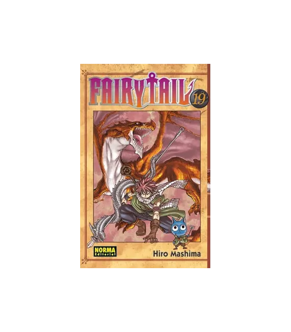 Fairy Tail Nº 19