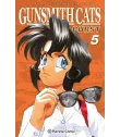 GunSmith Cats Burst Nº 5 (de 5)
