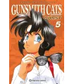 GunSmith Cats Burst Nº 5 (de 5)