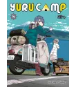 Yuru Camp Nº 08